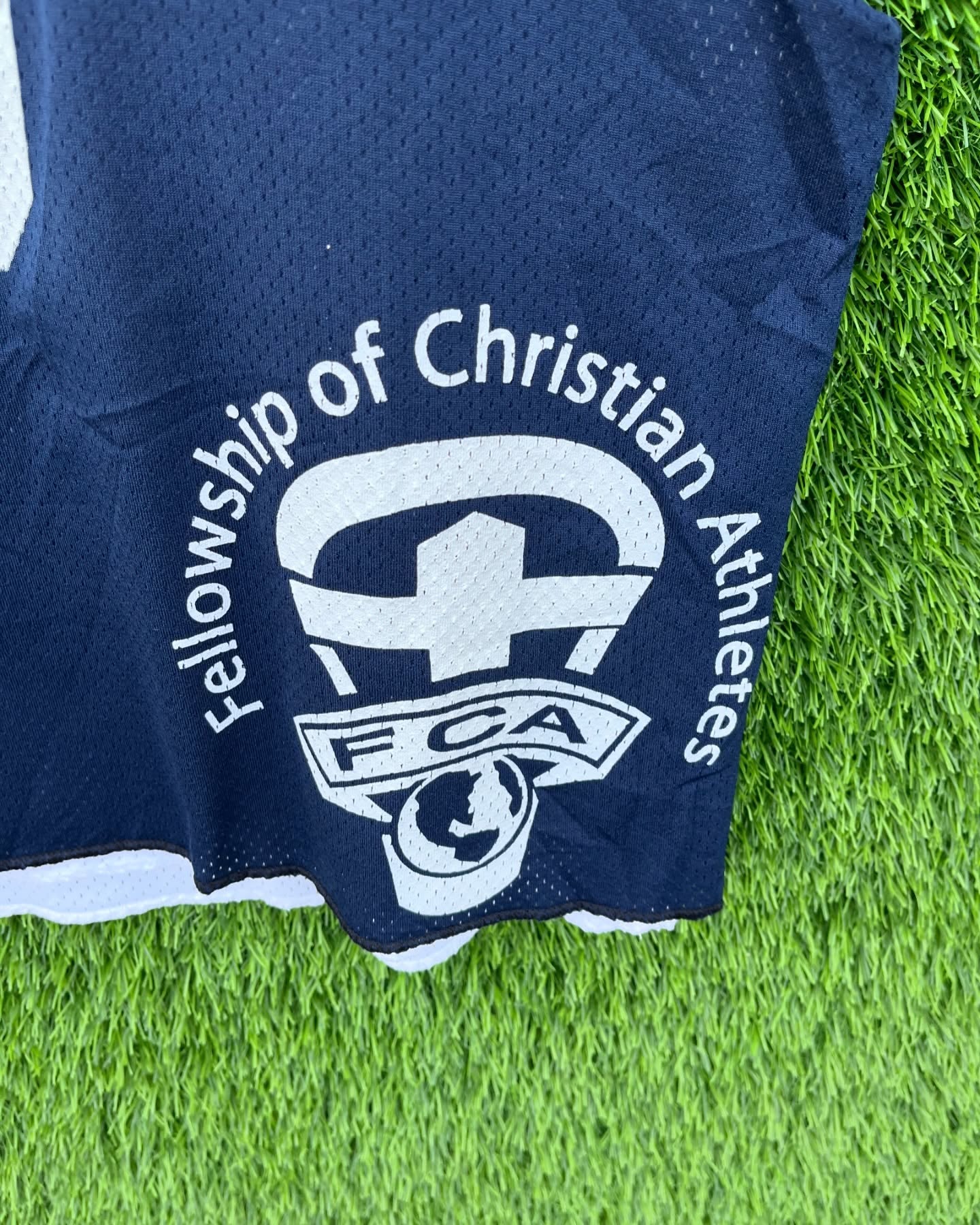 Reversible Sleeveless FCA 90 (Oversized Sleeveless T shirt or Jersey Unisex) - Thrift Wallet