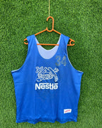Sleeveless N*stle (Oversized Sleeveless T shirt or Jersey Unisex) - Thrift Wallet