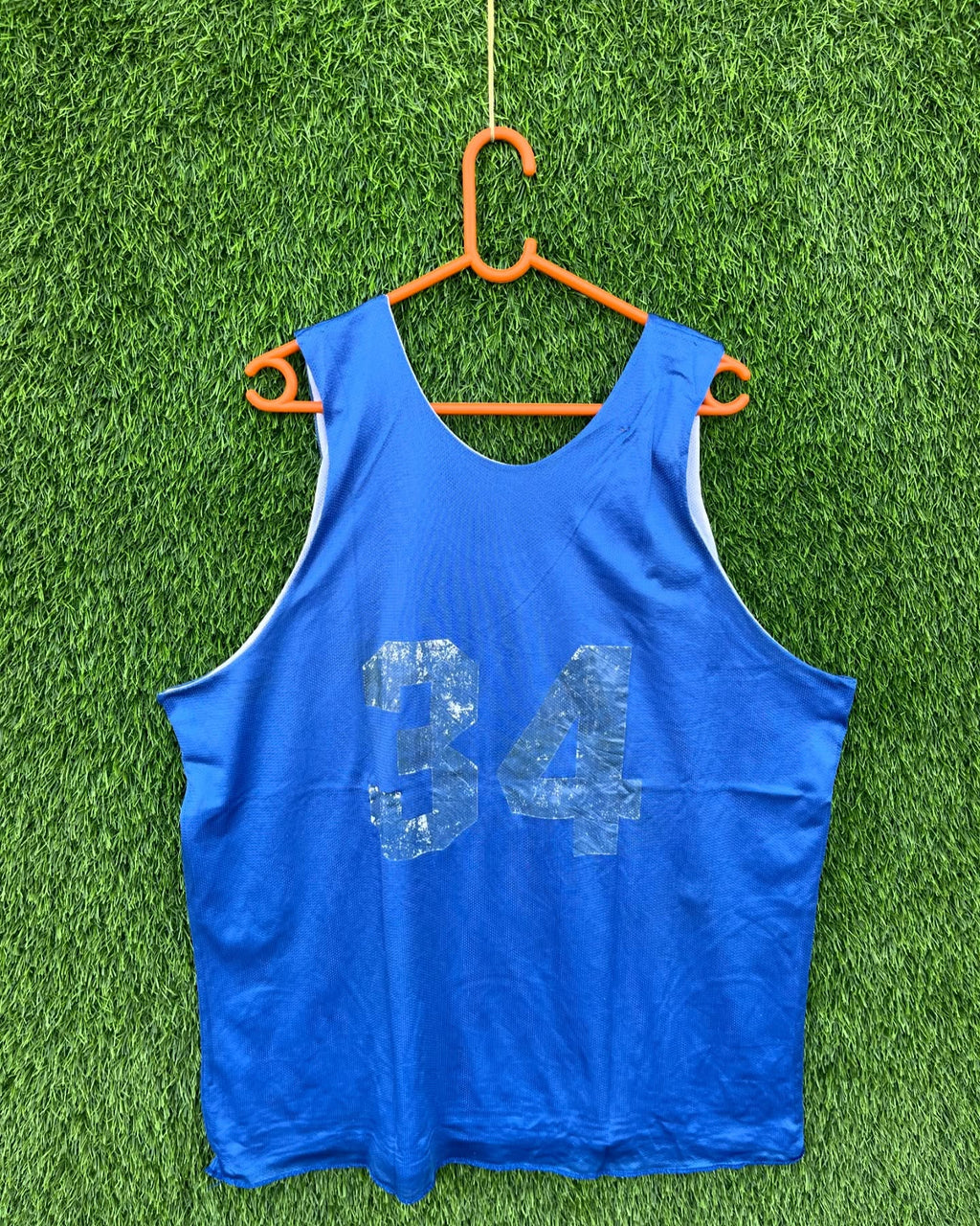 Sleeveless N*stle (Oversized Sleeveless T shirt or Jersey Unisex) - Thrift Wallet