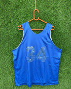 Sleeveless N*stle (Oversized Sleeveless T shirt or Jersey Unisex) - Thrift Wallet