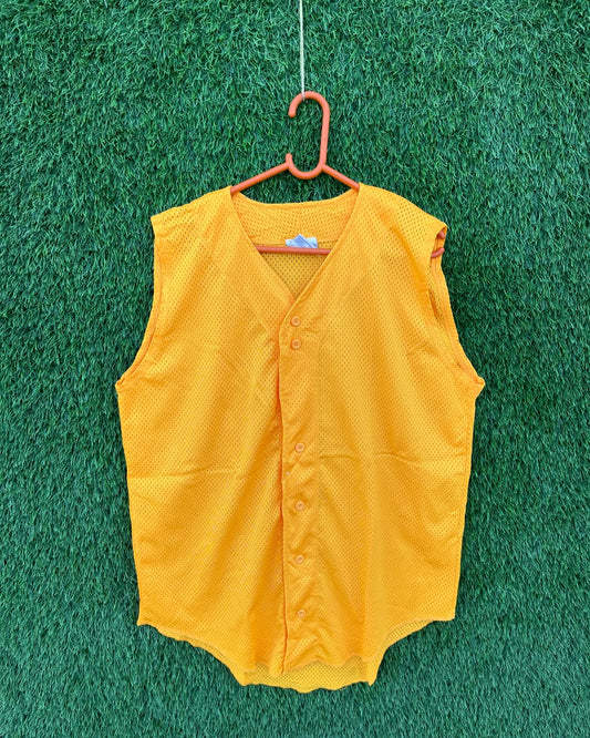 Sleeveless Baseball Mesh Jersey (Oversized Sleeveless T shirt or Jersey Unisex)