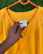 Sleeveless Baseball Mesh Jersey (Oversized Sleeveless T shirt or Jersey Unisex) - Thrift Wallet