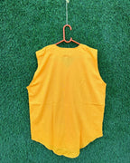 Sleeveless Baseball Mesh Jersey (Oversized Sleeveless T shirt or Jersey Unisex) - Thrift Wallet