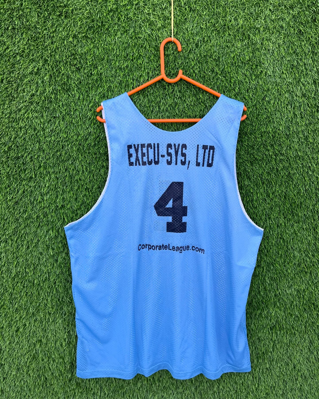 Reversible Newyork Knicks (Oversized Sleeveless T shirt or Jersey Unisex) - Thrift Wallet