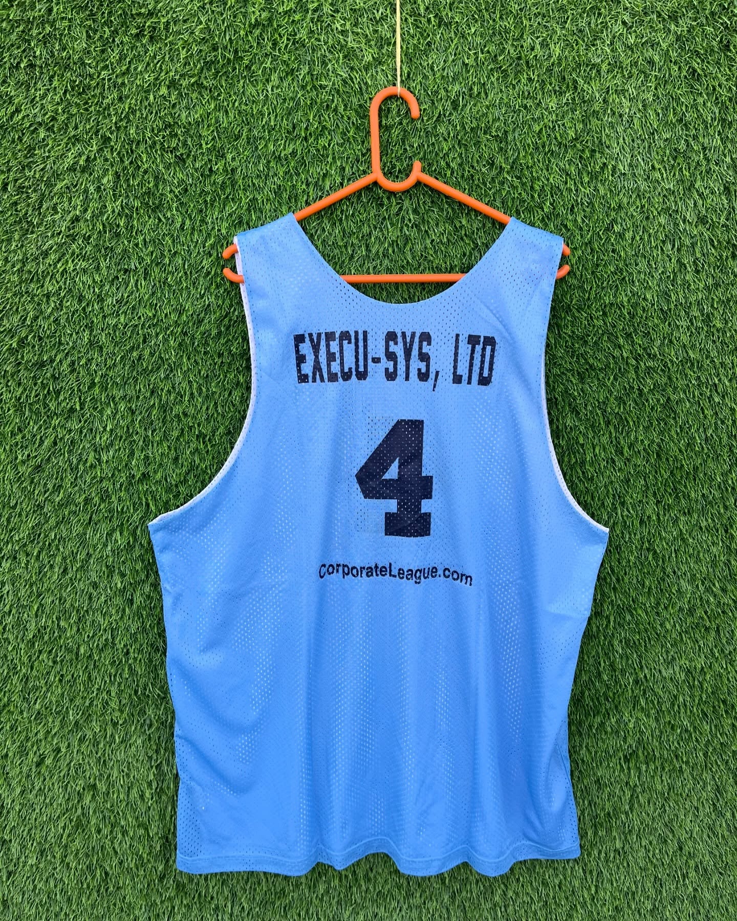 Reversible Newyork Knicks (Oversized Sleeveless T shirt or Jersey Unisex) - Thrift Wallet