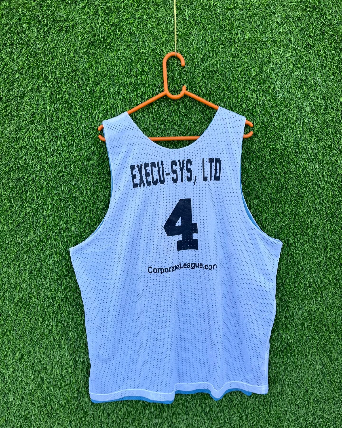 Reversible Newyork Knicks (Oversized Sleeveless T shirt or Jersey Unisex) - Thrift Wallet