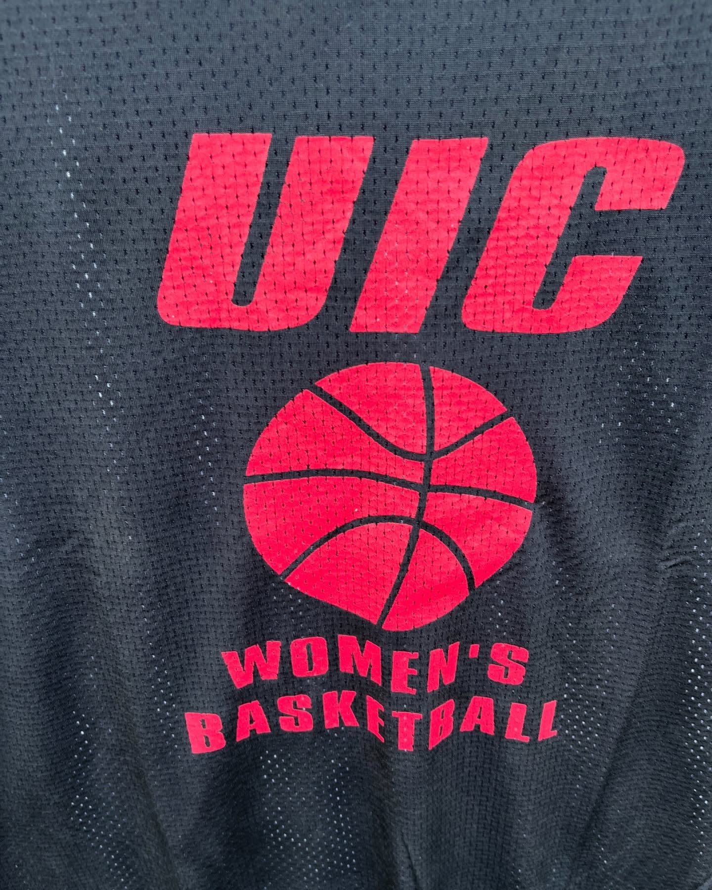 Reversible Sleeveless Jersey UIC ADDIDAS 23 (Oversized Sleeveless T shirt or Jersey Unisex) - Thrift Wallet
