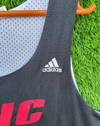Reversible Sleeveless Jersey UIC ADDIDAS 23 (Oversized Sleeveless T shirt or Jersey Unisex) - Thrift Wallet