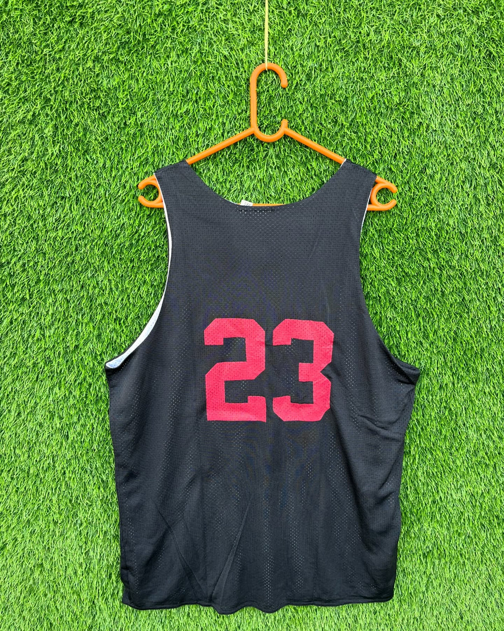 Reversible Sleeveless Jersey UIC ADDIDAS 23 (Oversized Sleeveless T shirt or Jersey Unisex) - Thrift Wallet