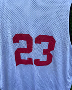 Reversible Sleeveless Jersey UIC ADDIDAS 23 (Oversized Sleeveless T shirt or Jersey Unisex) - Thrift Wallet