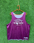 Reversible Sleeveless colville (Oversized Sleeveless T shirt or Jersey Unisex) - Thrift Wallet