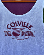 Reversible Sleeveless colville (Oversized Sleeveless T shirt or Jersey Unisex) - Thrift Wallet