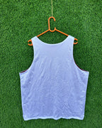 Reversible Sleeveless colville (Oversized Sleeveless T shirt or Jersey Unisex) - Thrift Wallet