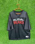 Alisal Bears (Oversized Half Sleeve T shirt or Jersey Unisex) - Thrift Wallet