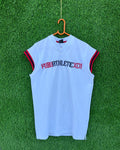 Fubu Athletic (Oversized Sleeveless T shirt or Jersey Unisex) - Thrift Wallet