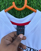 Fubu Athletic (Oversized Sleeveless T shirt or Jersey Unisex) - Thrift Wallet