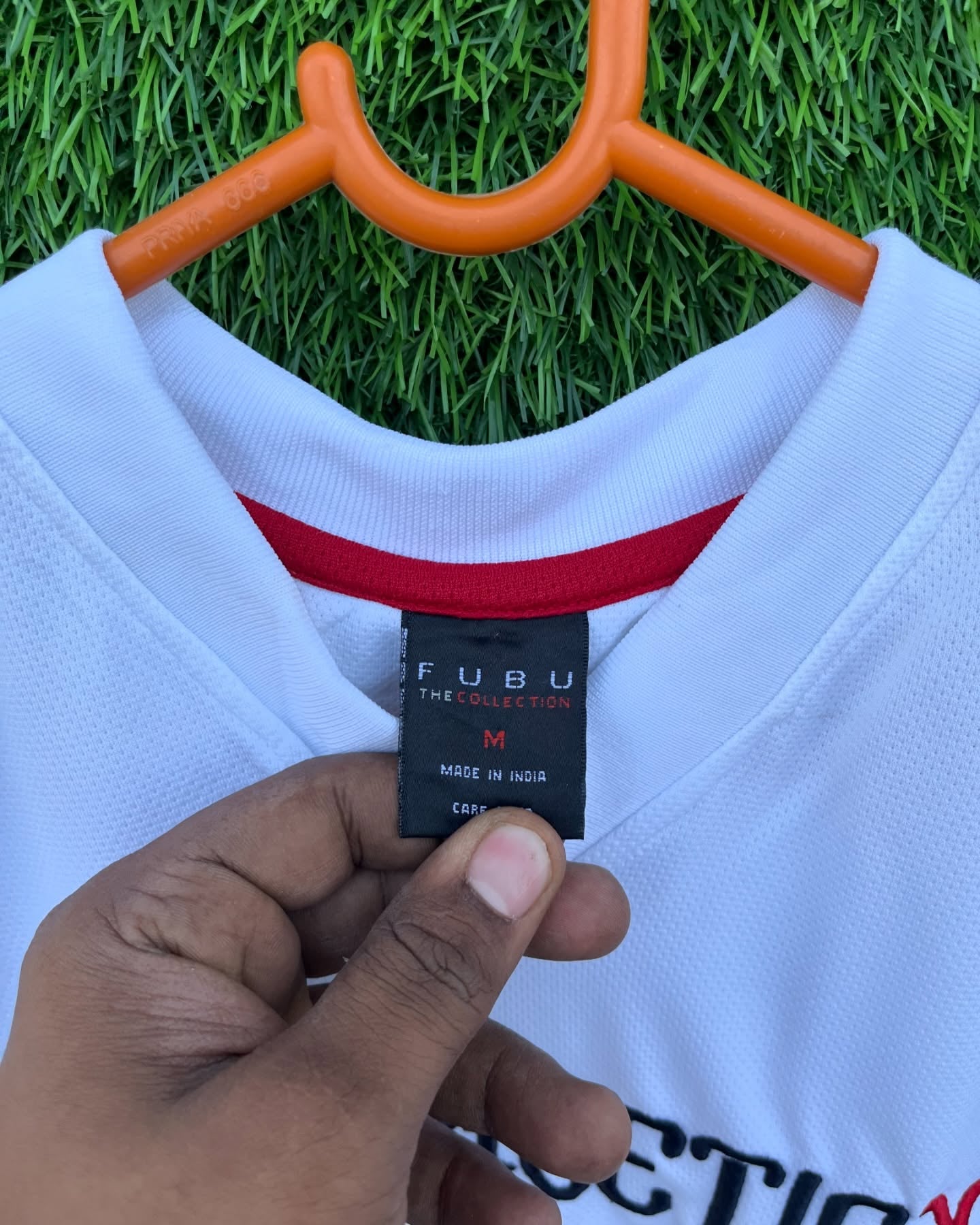 Fubu Athletic (Oversized Sleeveless T shirt or Jersey Unisex) - Thrift Wallet