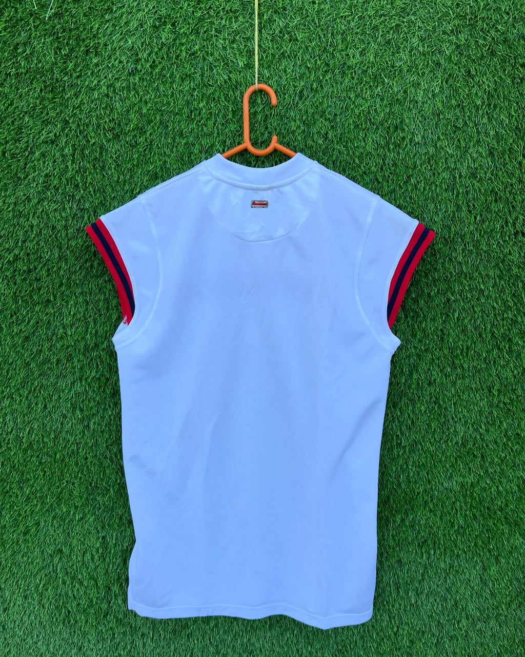 Fubu Athletic (Oversized Sleeveless T shirt or Jersey Unisex) - Thrift Wallet