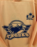 Ice hockey Jersey Eagles (Oversized Full Sleeve T shirt or Jersey Unisex) - Thrift Wallet