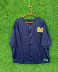 MLB MICHIGAN (Oversized Half Sleeve T shirt or Jersey Unisex) - Thrift Wallet