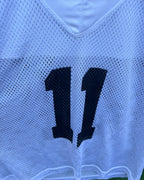 Mesh Charges 11 (Oversized Half Sleeve T shirt or Jersey Unisex) - Thrift Wallet