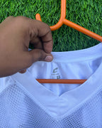 Mesh Charges 11 (Oversized Half Sleeve T shirt or Jersey Unisex) - Thrift Wallet