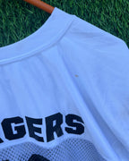 Mesh Charges 11 (Oversized Half Sleeve T shirt or Jersey Unisex) - Thrift Wallet