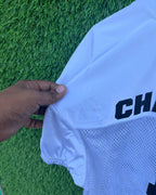 Mesh Charges 11 (Oversized Half Sleeve T shirt or Jersey Unisex) - Thrift Wallet