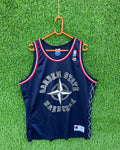 Garden State Hardcore Ensign 78 (Oversized Sleeveless T shirt or Jersey Unisex) - Thrift Wallet