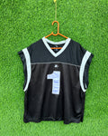 Starter 1 (Patchwork) (Oversized Sleeveless T shirt or Jersey Unisex) - Thrift Wallet