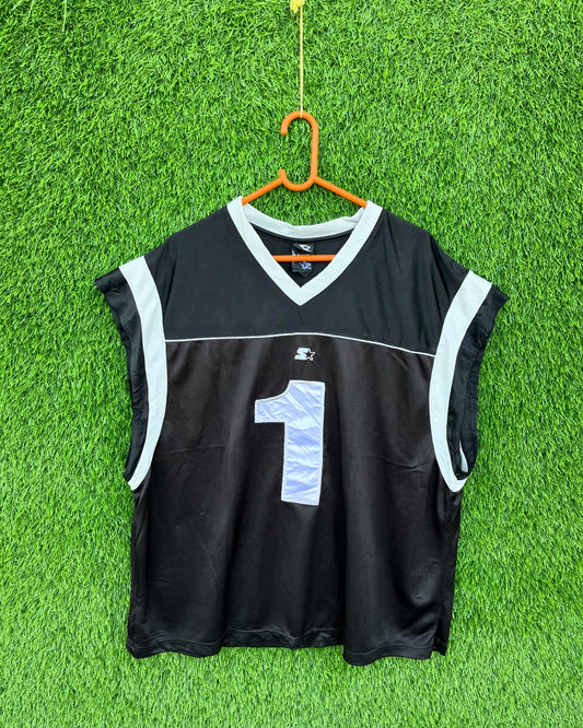 Starter 1 (Patchwork) (Oversized Sleeveless T shirt or Jersey Unisex)