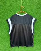 Starter 1 (Patchwork) (Oversized Sleeveless T shirt or Jersey Unisex) - Thrift Wallet