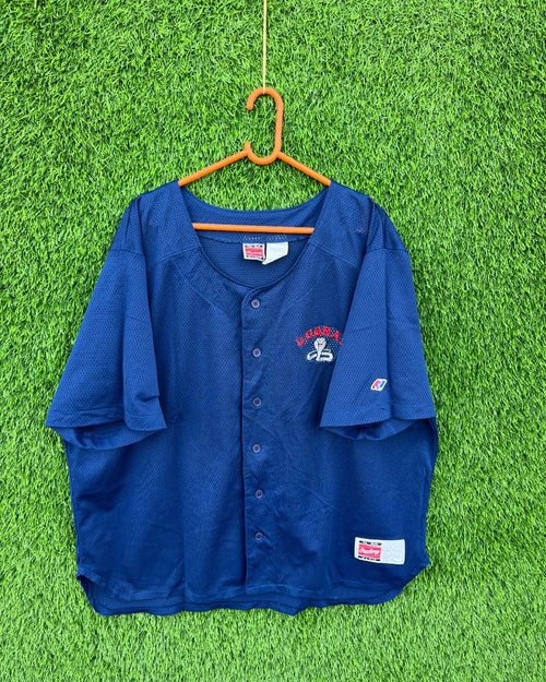 MLB Cobras (Oversized Half Sleeve T shirt or Jersey Unisex) - Thrift Wallet