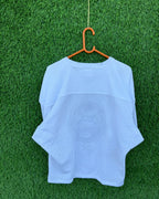 Gorilla Print (Oversized Half Sleeve T shirt or Jersey Unisex) - Thrift Wallet