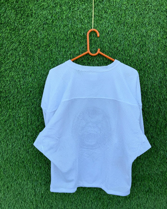 Gorilla Print (Oversized Half Sleeve T shirt or Jersey Unisex)