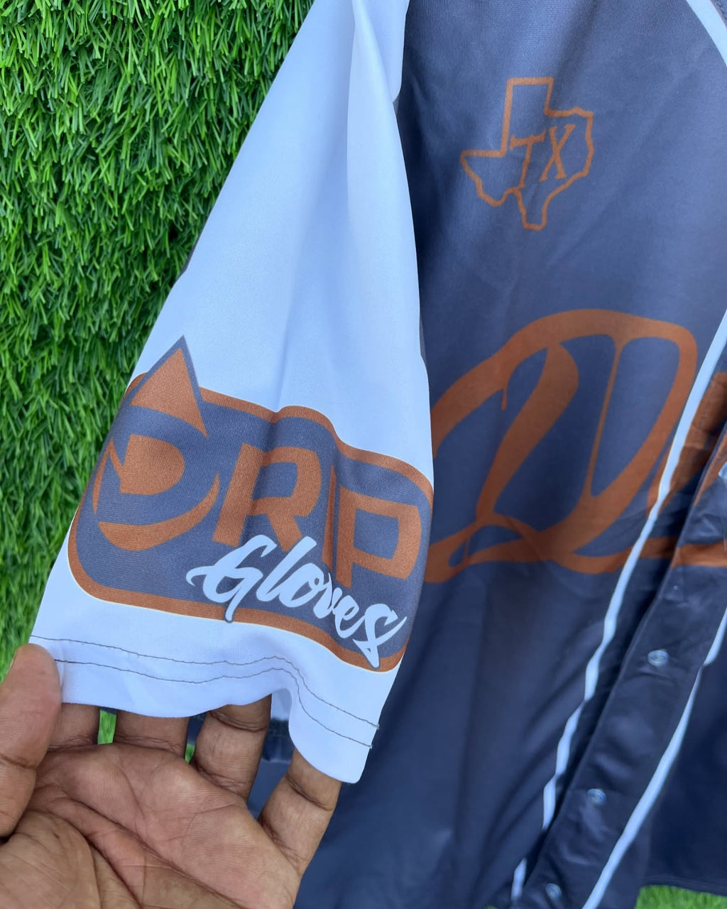 MLB Drip (Oversized Half Sleeve T shirt or Jersey Unisex) - Thrift Wallet