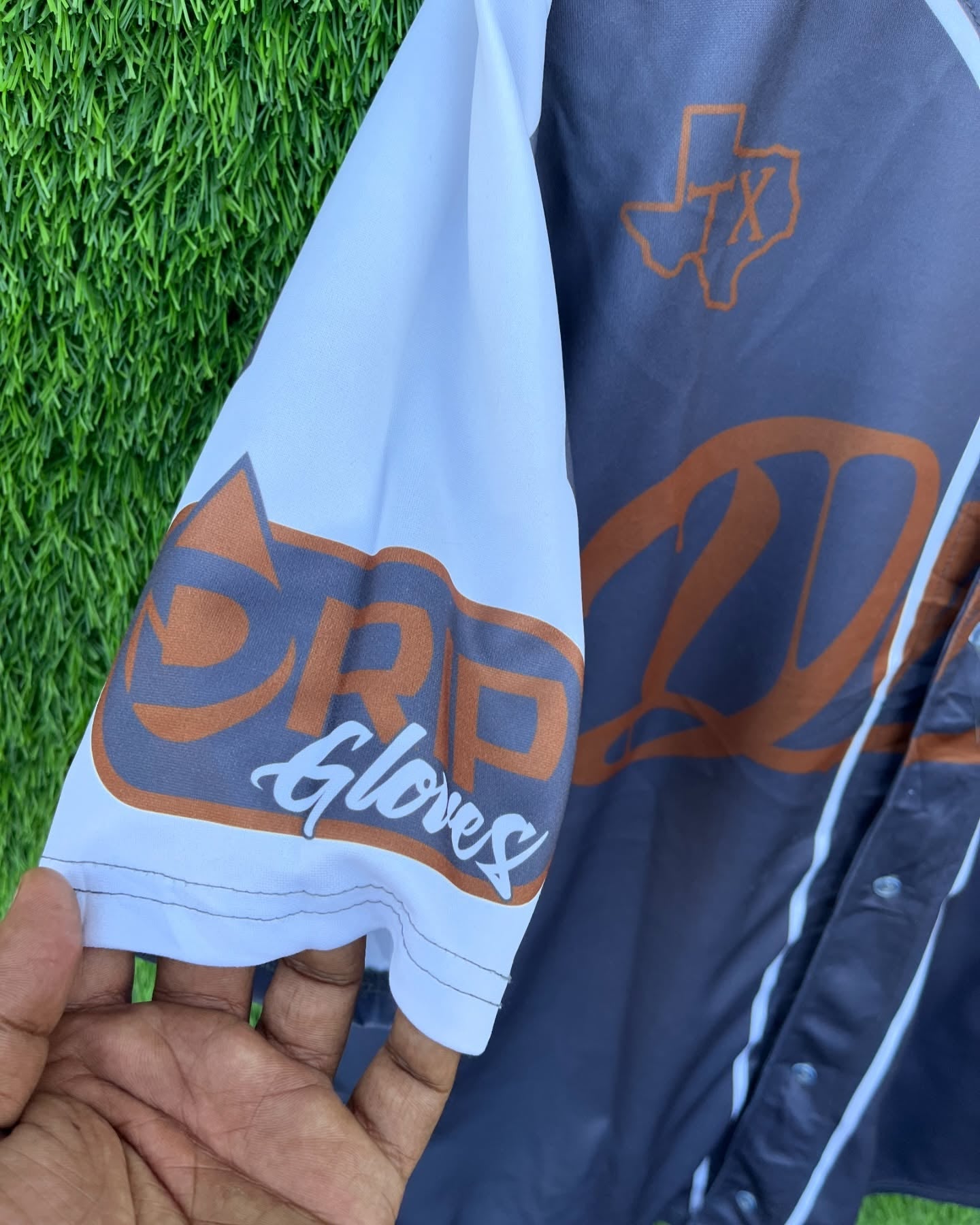 MLB Drip (Oversized Half Sleeve T shirt or Jersey Unisex) - Thrift Wallet