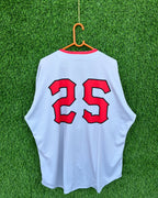 MLB Catalyst 25 (Oversized Half Sleeve T shirt or Jersey Unisex) - Thrift Wallet
