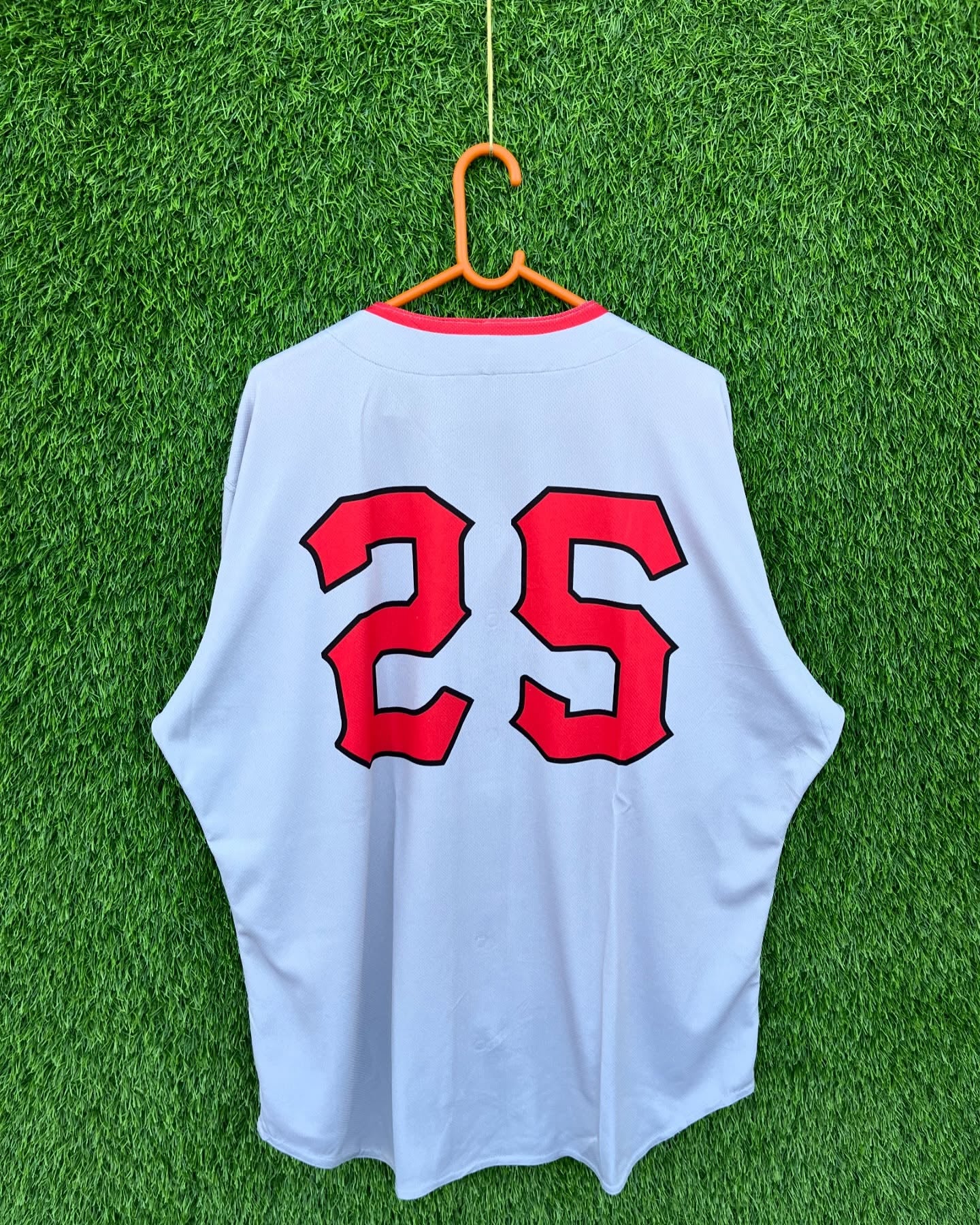 MLB Catalyst 25 (Oversized Half Sleeve T shirt or Jersey Unisex) - Thrift Wallet