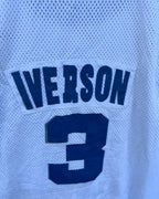NBA All Star Iverson 3 (Oversized Sleeveless T shirt or Jersey Unisex) - Thrift Wallet