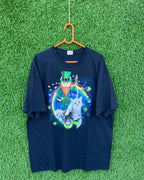 Fruit of the loom T shirt (Oversized Half Sleeve T shirt or Jersey Unisex) - Thrift Wallet
