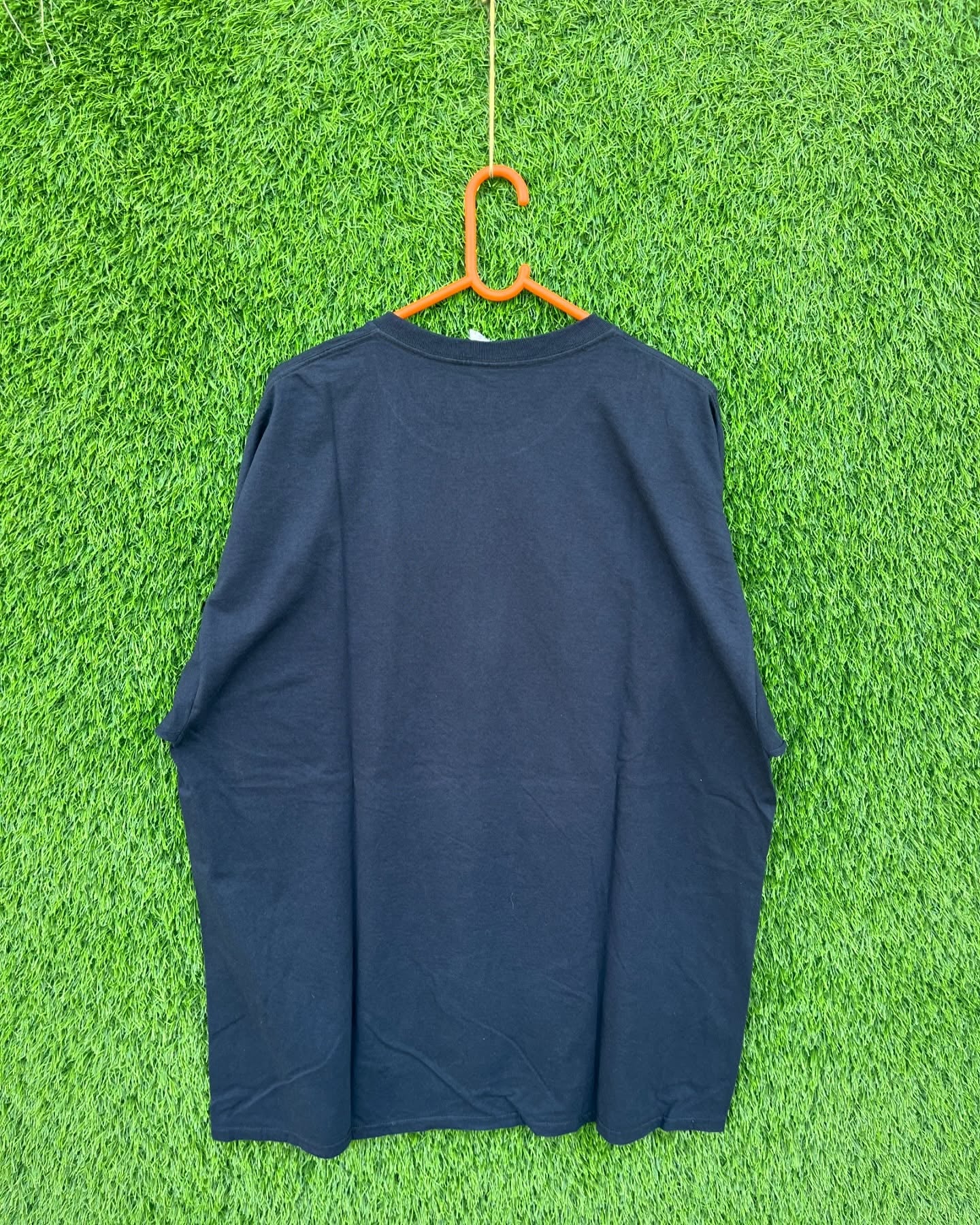 Fruit of the loom T shirt (Oversized Half Sleeve T shirt or Jersey Unisex) - Thrift Wallet