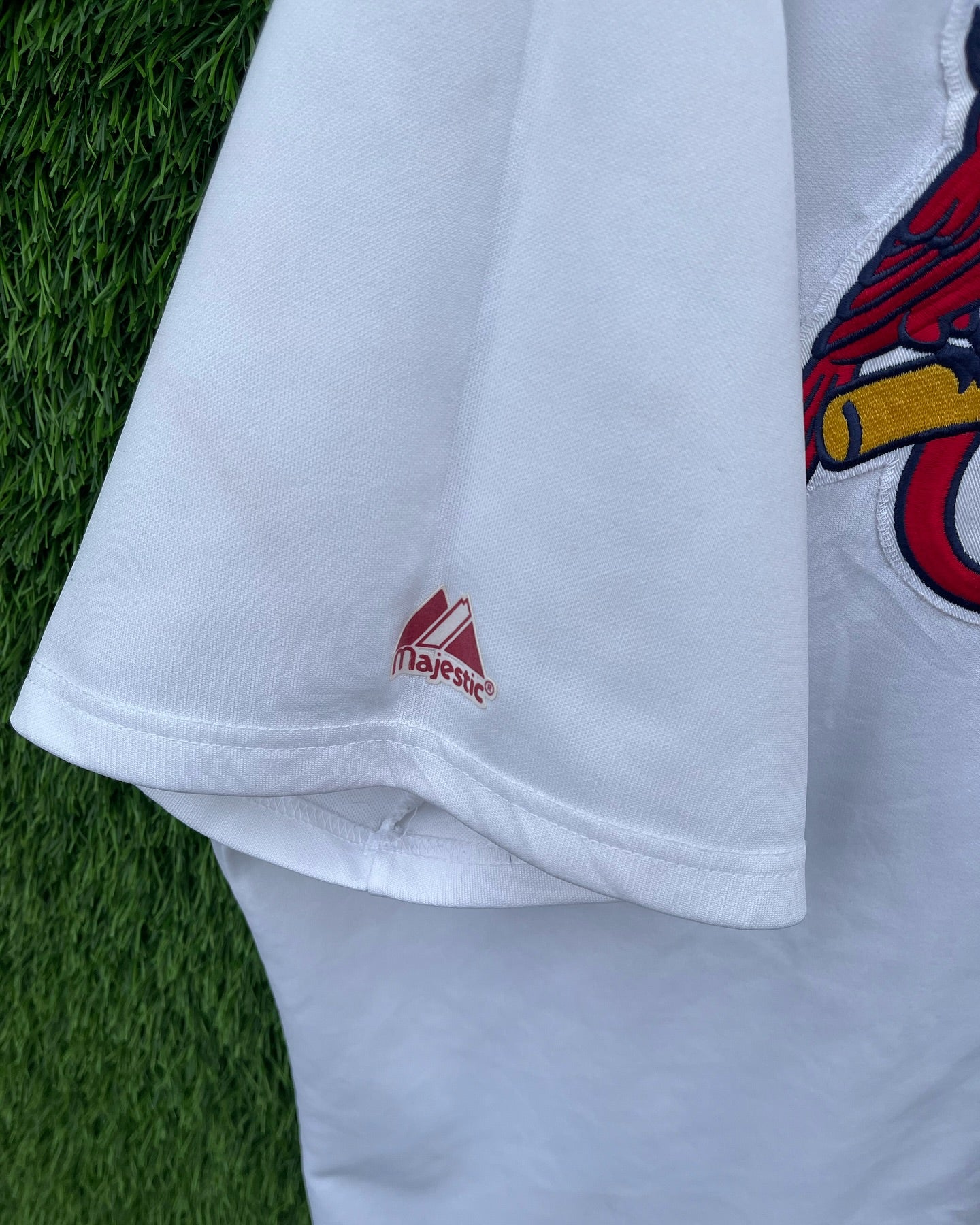 MLB CARDINALS pujols 5 (Patchwork) (Oversized Half Sleeve T shirt or Jersey Unisex) - Thrift Wallet