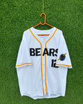 MLB Bears 12 (Patchwork) (Oversized Half Sleeve T shirt or Jersey Unisex) - Thrift Wallet