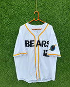 MLB Bears 12 (Patchwork) (Oversized Half Sleeve T shirt or Jersey Unisex) - Thrift Wallet
