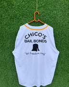MLB Bears 12 (Patchwork) (Oversized Half Sleeve T shirt or Jersey Unisex) - Thrift Wallet