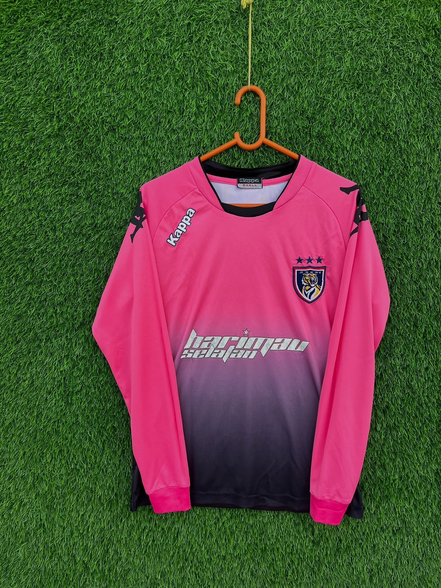 Harimau K×ppa (Oversized Full Sleeve T shirt or Jersey Unisex) - Thrift Wallet