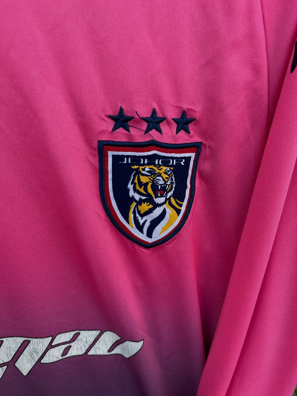 Harimau K×ppa (Oversized Full Sleeve T shirt or Jersey Unisex) - Thrift Wallet