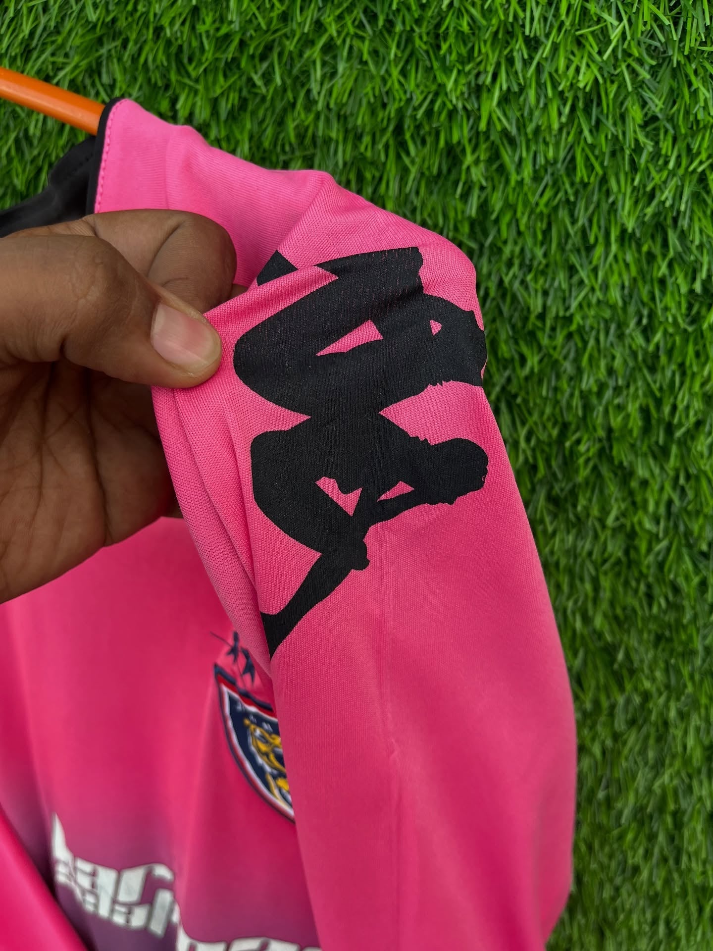 Harimau K×ppa (Oversized Full Sleeve T shirt or Jersey Unisex) - Thrift Wallet