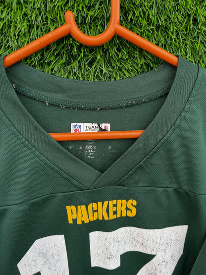 NFL Packers Adams 17 (Oversized Half Sleeve T shirt or Jersey Unisex)